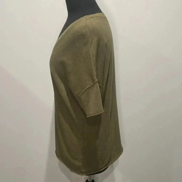 Mos Mosh | Glory V-SS T-Shirt - Picture 5 of 10